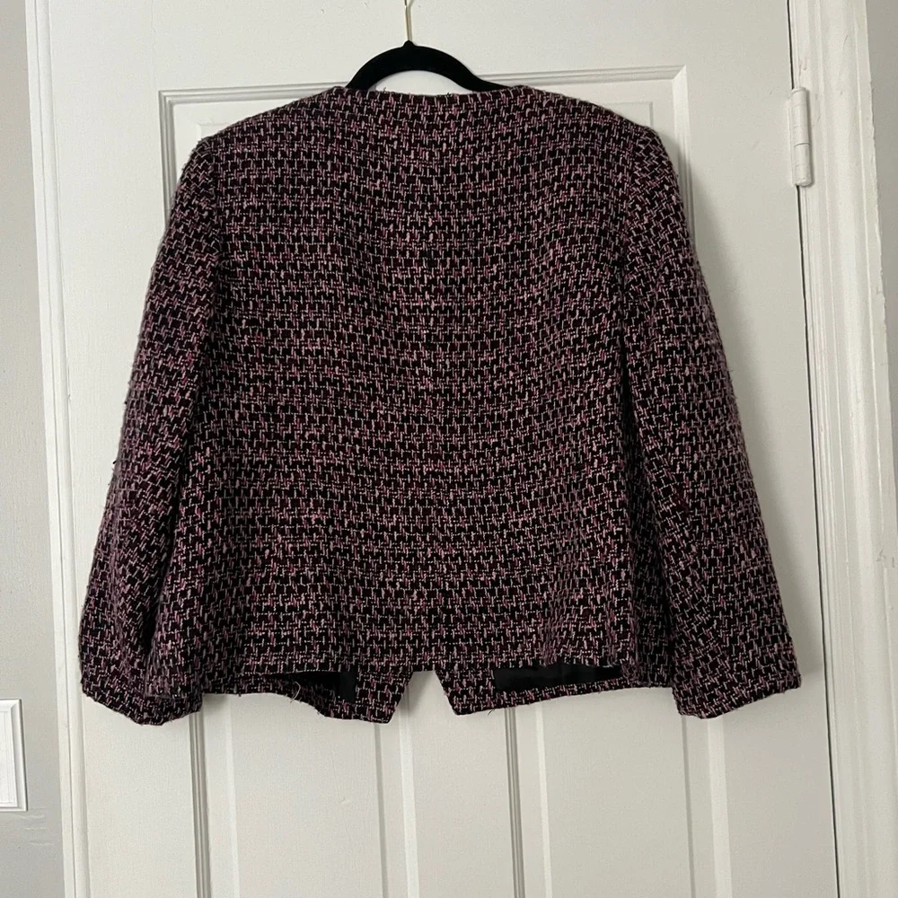 Tweed Jacket - Picture 2 of 3